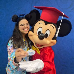 Image post by @officialdisneyprograms on Instagram