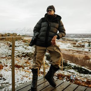 Image post by @rickeythompson on Instagram