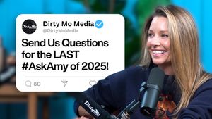 Image post by @dirtymomedia on Instagram