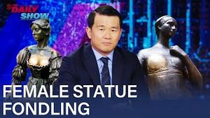 Video post by @thedailyshow on YouTube