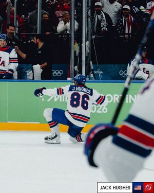 Image post by @NHL on Twitter