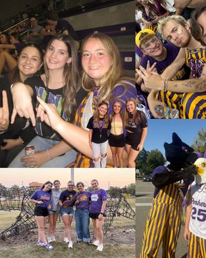 Image post by @northern_iowa on Instagram