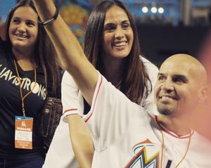 Image post by @marlins on Instagram