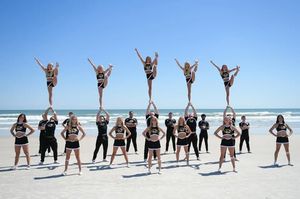 Image post by @mizzou_cheer on Instagram