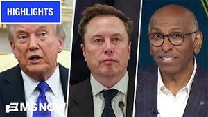 Video post by @msnbc on YouTube