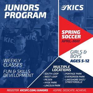 Image post by @kicsfc on Instagram