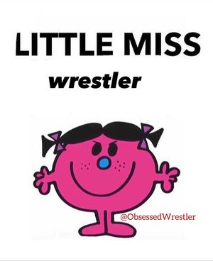 Image post by @obsessedwrestler on Instagram