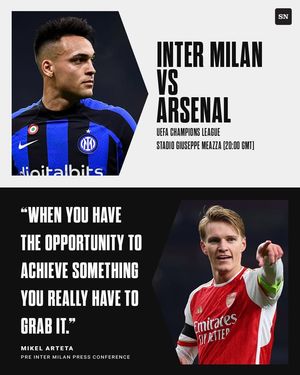 Image post by @sportingnewsuk on Facebook