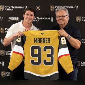 Image post by @vegasgoldenknights on Instagram