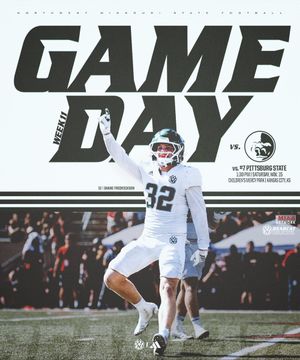 Image post by @NWBearcat_FB on Twitter