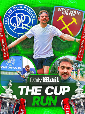 Video post by @dailymailsport on TikTok