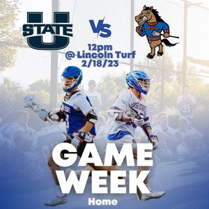 Image post by @boisestatelacrosse on Instagram
