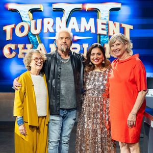 Image post by @guyfieri on Instagram