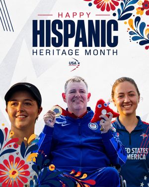 Image post by @usaarchery on Instagram