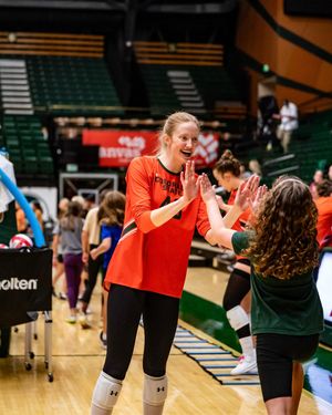 Image post by @csuvolleyball on Instagram