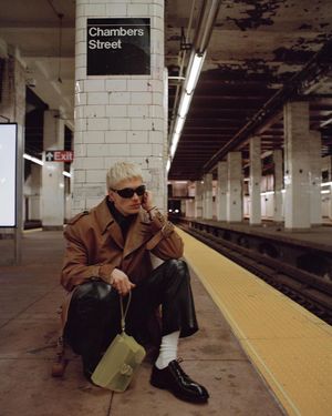 Image post by @coach on Instagram