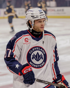 Image post by @monstershockey on Instagram