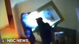 Video post by @nbcnews on YouTube