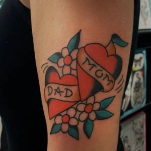 Image post by @tauntontattooco on Instagram