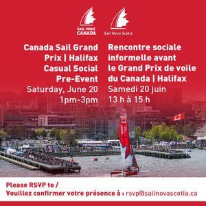 Image post by @sailcanada on Instagram