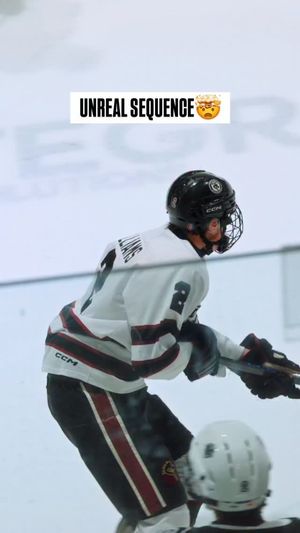 Video post by @Junior Prospects Hockey League on Facebook