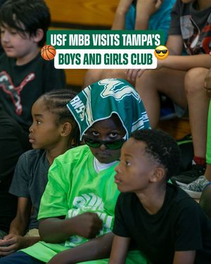 Image post by @usfmbb on Instagram