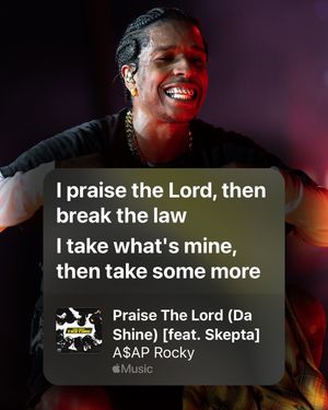 Video post by @rap on TikTok