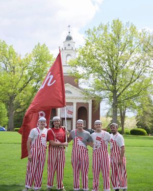 Image post by @wabashcollege on Instagram