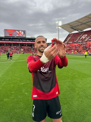 Video post by @laligabr on TikTok