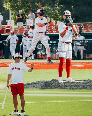 Image post by @hunterpencebaseball on Instagram