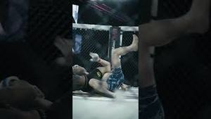 Video post by @cagefurymma on YouTube