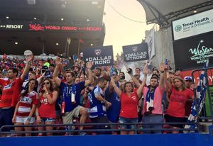 Image post by @fcdallas on Instagram