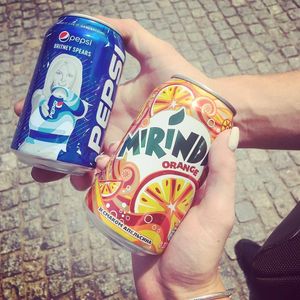 Image post by @pepsico on Instagram