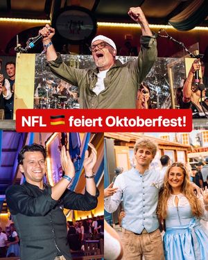 Image post by @nfldeutschland on Instagram