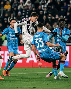 Image post by @juventus on Instagram
