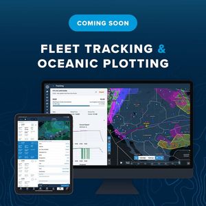 Image post by @foreflight on Facebook