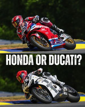 Image post by @motoamerica on Instagram