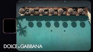 Video post by @dolcegabbana on YouTube