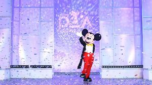 Image post by @TheDisneyBlog on Facebook
