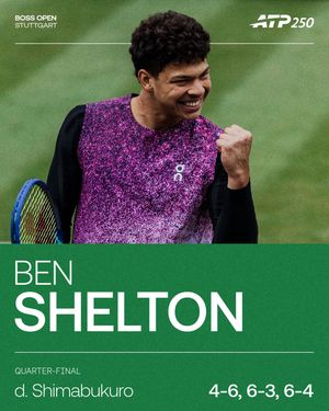 Image post by @atptour on Instagram
