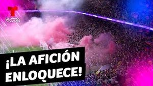 Video post by @deportes on YouTube