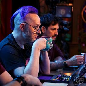Image post by @critical_role on Instagram