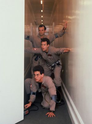 Image post by @ghostbustersnews on Instagram