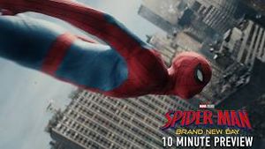 Video post by @sonypictures on YouTube