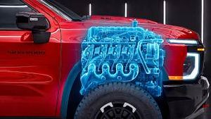 Video post by @chevrolet on YouTube