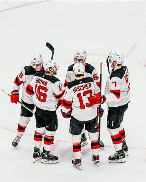 Image post by @njdevils on Instagram