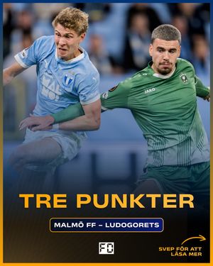 Image post by @fotbolldirekt on Instagram