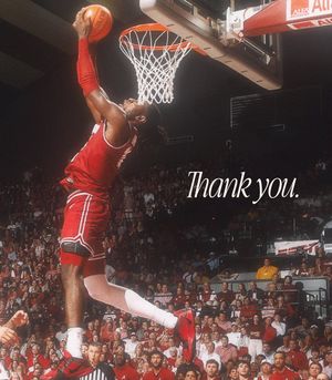 Image post by @AlabamaMBB on Twitter