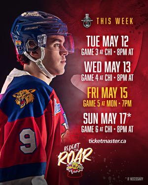 Image post by @monctonwildcats on Instagram