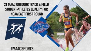 Image post by @MAACSports on Twitter